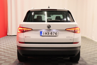 Skoda Kodiaq vaihtoauto