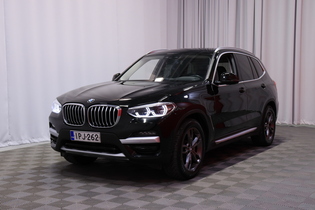 BMW X3 vaihtoauto