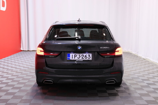 BMW 530 vaihtoauto