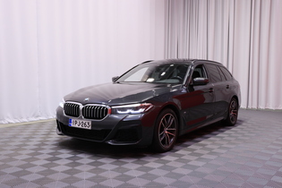 BMW 530 vaihtoauto