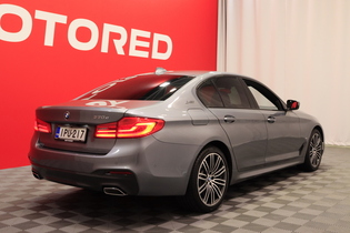 BMW 530 vaihtoauto