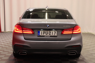 BMW 530 vaihtoauto