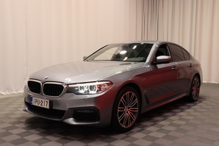 BMW 530 vaihtoauto