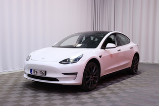 Tesla Model 3 vaihtoauto