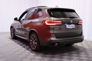 BMW X5 vaihtoauto