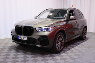 BMW X5 vaihtoauto