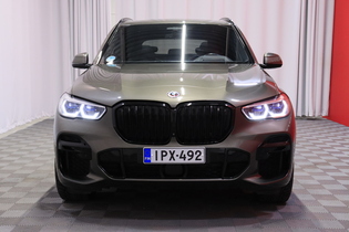 BMW X5 vaihtoauto
