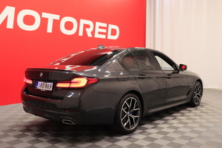 BMW 530 vaihtoauto