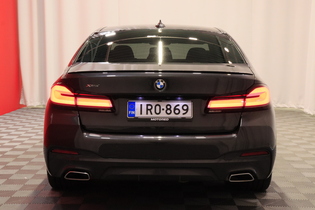 BMW 530 vaihtoauto