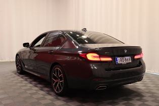 BMW 530 vaihtoauto