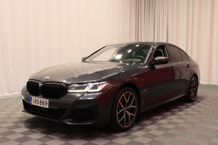 BMW 530 vaihtoauto