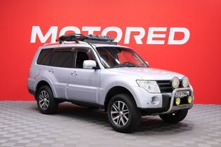Mitsubishi Pajero vaihtoauto