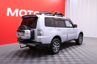 Mitsubishi Pajero vaihtoauto