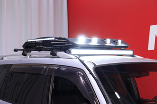 Mitsubishi Pajero vaihtoauto