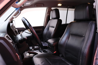 Mitsubishi Pajero vaihtoauto