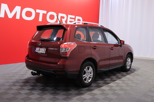 Subaru Forester vaihtoauto