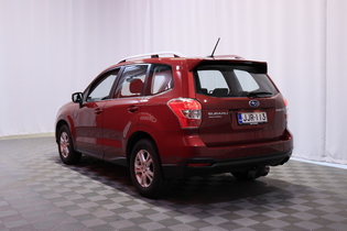 Subaru Forester vaihtoauto