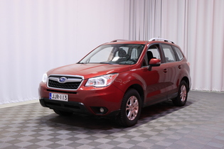 Subaru Forester vaihtoauto