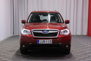 Subaru Forester vaihtoauto