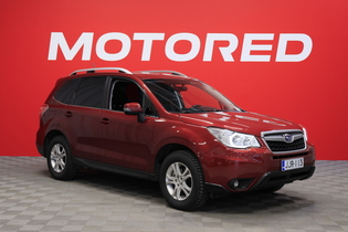 Subaru Forester vaihtoauto