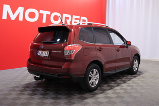 Subaru Forester vaihtoauto