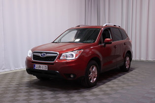 Subaru Forester vaihtoauto