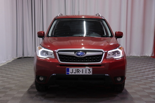Subaru Forester vaihtoauto