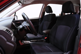 Subaru Forester vaihtoauto