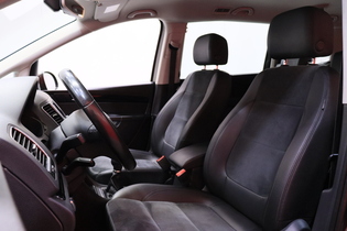 SEAT Alhambra vaihtoauto