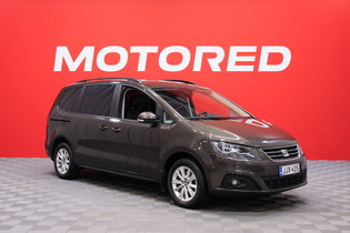 SEAT Alhambra vaihtoauto
