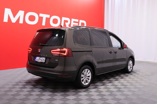 SEAT Alhambra vaihtoauto