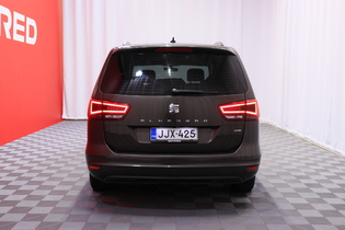 SEAT Alhambra vaihtoauto