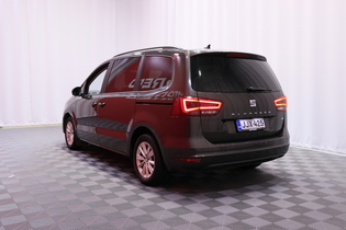 SEAT Alhambra vaihtoauto