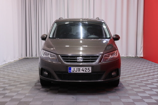 SEAT Alhambra vaihtoauto