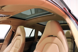 Porsche Panamera vaihtoauto