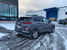 Hyundai KONA Electric vaihtoauto