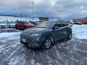 Hyundai KONA Electric vaihtoauto
