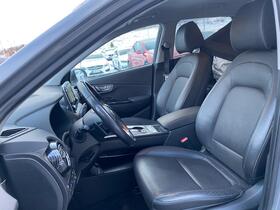 Hyundai KONA Electric vaihtoauto