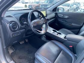 Hyundai KONA Electric vaihtoauto