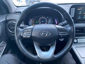 Hyundai KONA Electric vaihtoauto