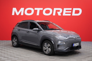 Hyundai KONA Electric vaihtoauto