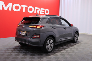 Hyundai KONA Electric vaihtoauto