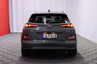 Hyundai KONA Electric vaihtoauto