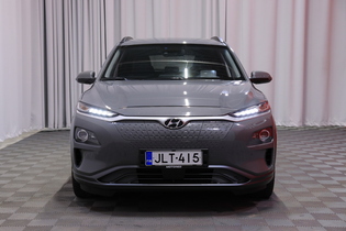 Hyundai KONA Electric vaihtoauto