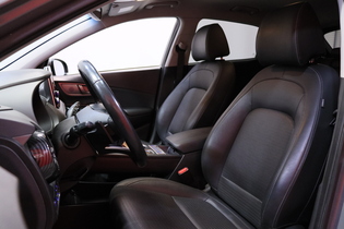 Hyundai KONA Electric vaihtoauto