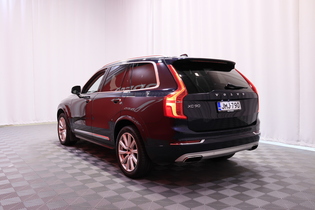Volvo XC90 vaihtoauto