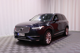 Volvo XC90 vaihtoauto
