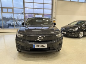 Volvo C40 vaihtoauto