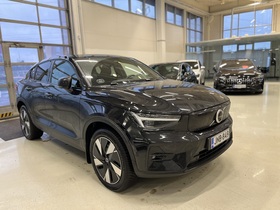 Volvo C40 vaihtoauto