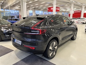 Volvo C40 vaihtoauto